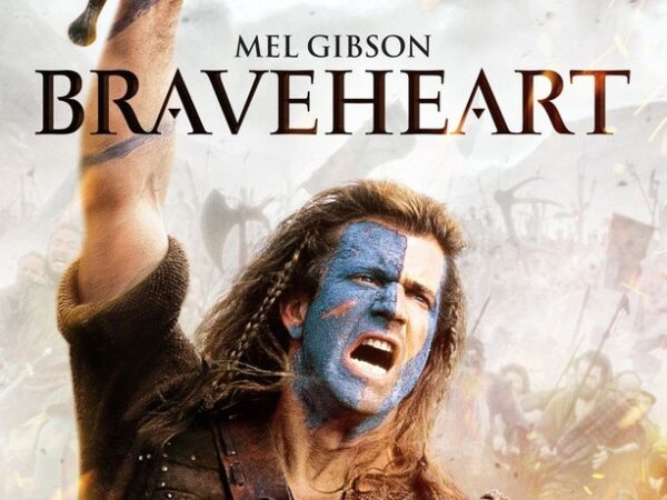 Braveheart (1995): Film Epik Perjuangan dan Kebebasan