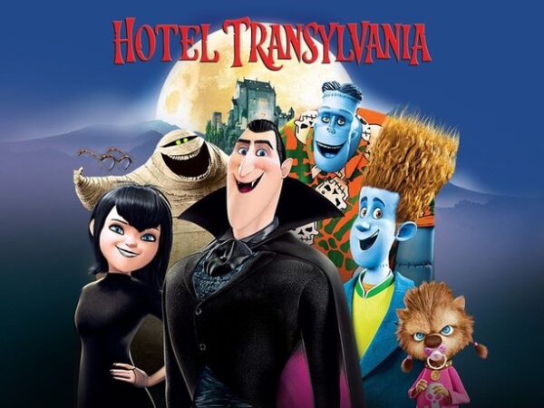 Hotel Transylvania (2012): Kisah Lucu dan Hangat Tentang Keluarga Monster