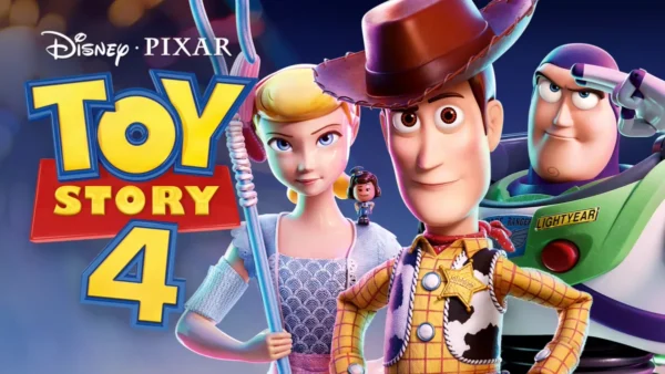 Toy Story 4 (2019): Petualangan Baru Woody dan Buzz Lightyear