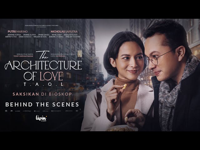 Architecture of Love: Film Romantis dengan Sentuhan Arsitektur yang Menawan