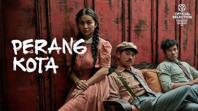 Perang Kota – Drama Aksi yang Mengangkat Konflik Sosial dan Keberanian