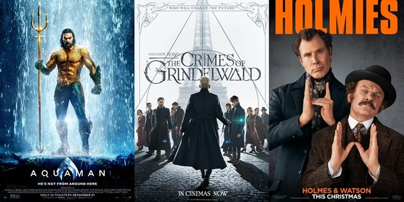 Daftar Film Terbaik Kamera Tahun 2018 yang Wajib Ditonton