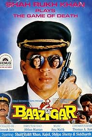 Ulasan Film Baazigar: Kisah Intrik dan Ketegangan Bollywood