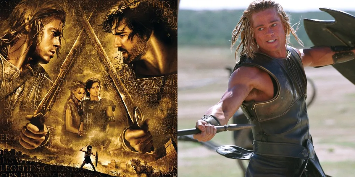Ulasan Lengkap tentang Film Troy (2004) yang Memukau