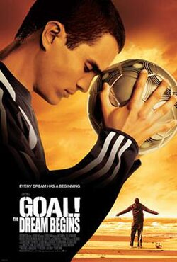 Film Goal! (2005): Kisah Inspiratif tentang Sepak Bola dan Persahabatan
