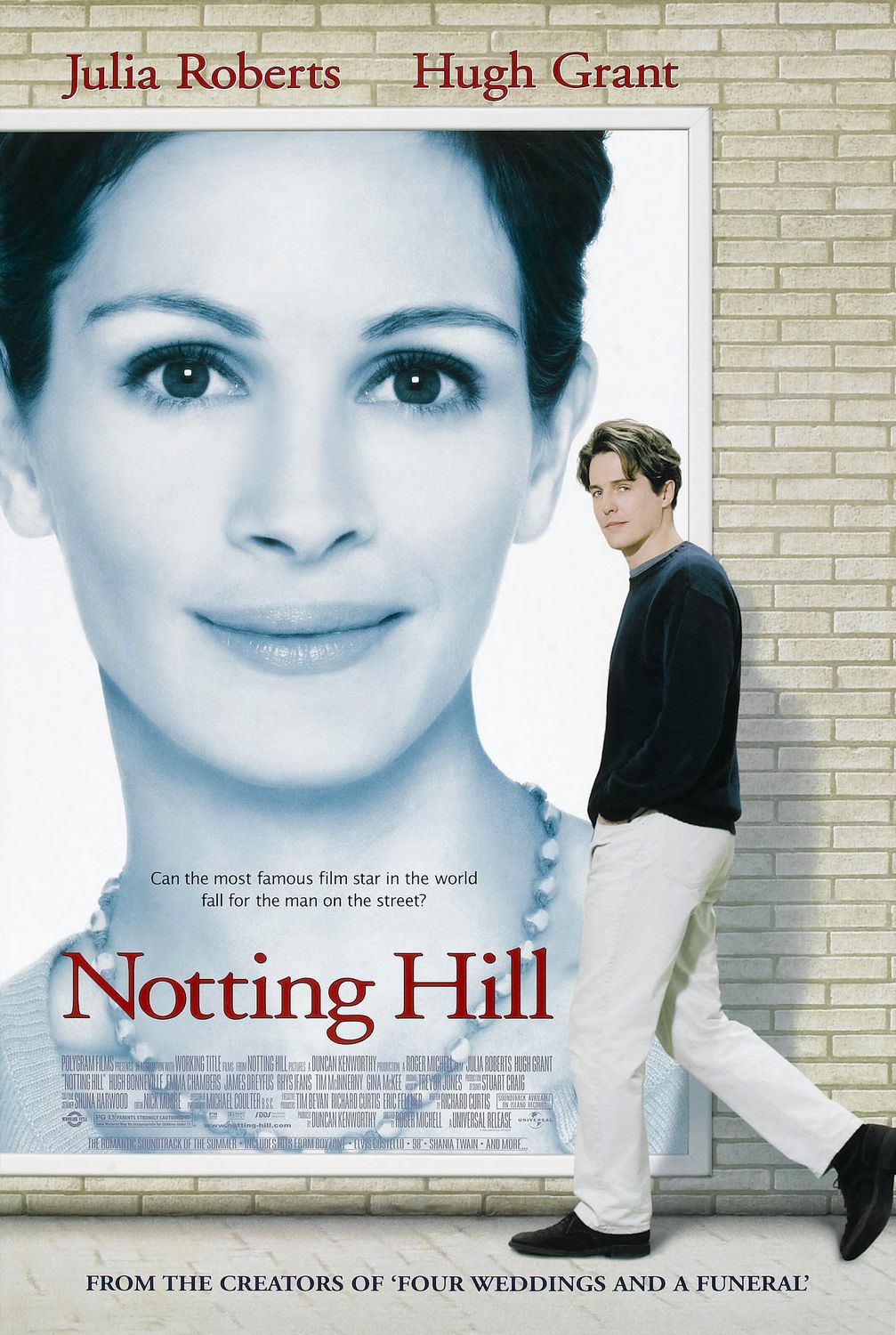 Mengulas Film Notting Hill (1999): Kisah Romantis di London