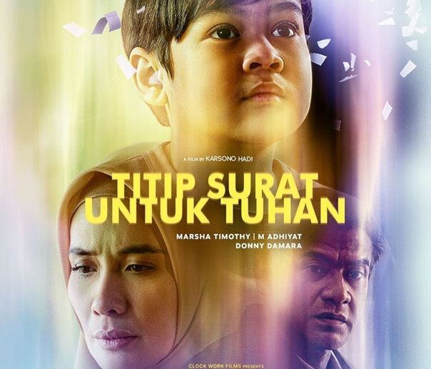 Ulasan Film “Titip Surat untuk Tuhan”: Kisah Perjuangan dan Harapan