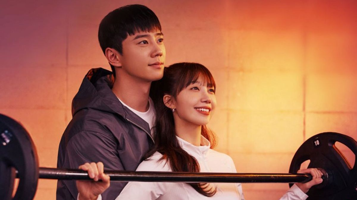 Film “Pump Up the Healthy Love”: Menyatukan Cinta dan Kesehatan