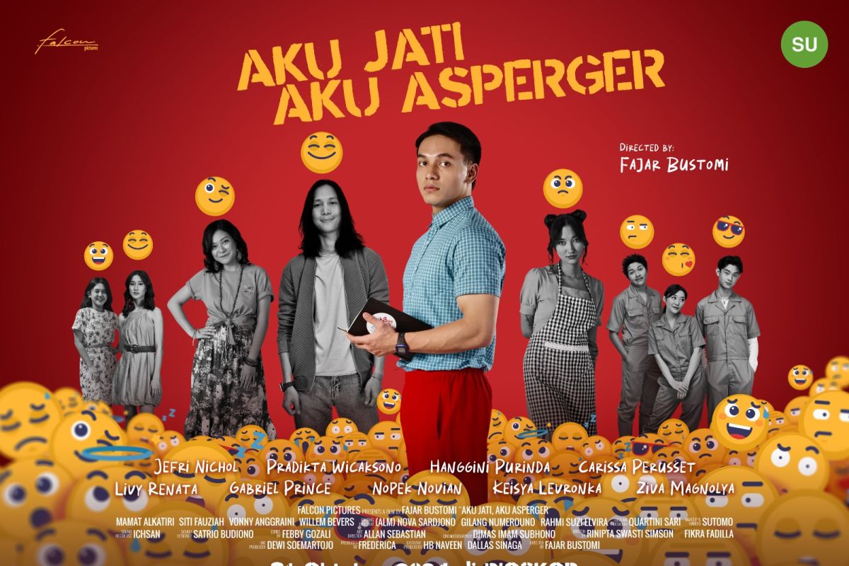 Film “Aku Jati Aku Asperger”: Kisah Autentik dan Inspiratif