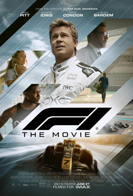 Film F1: The Movie, Kisah Seru Balapan Formula 1 di Layar Lebar