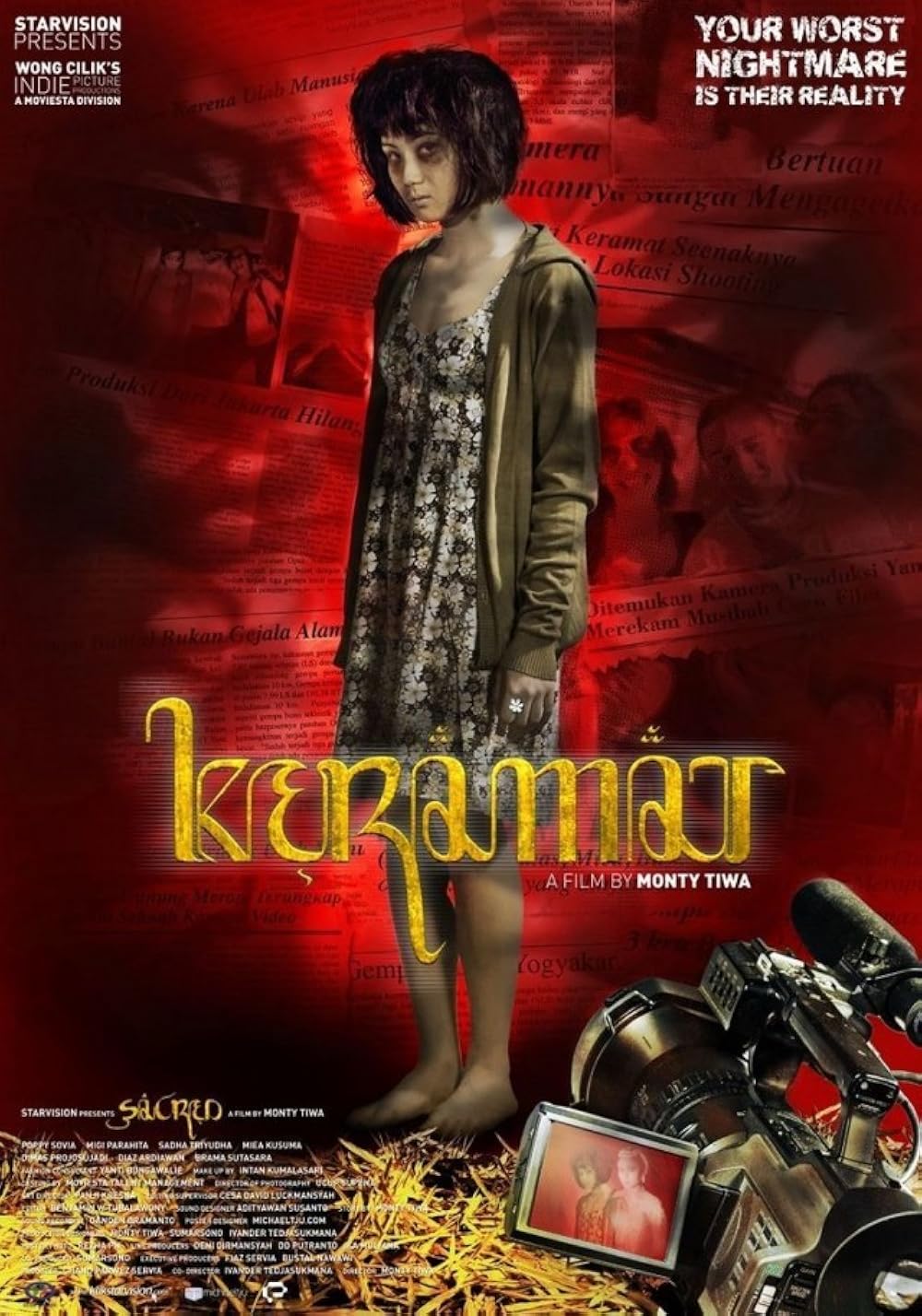 Mengenal Film Keramat: Kisah Mistis dan Budaya Indonesia