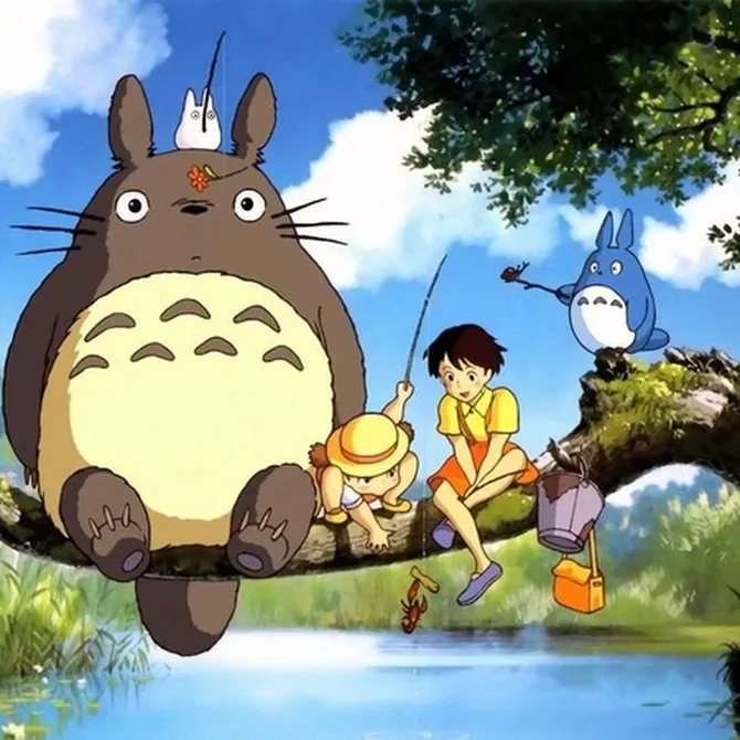 Mengenal Film My Neighbor Totoro: Kisah Fantasi dan Kehangatan