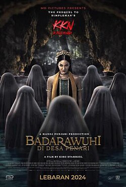 Ulasan Film Badarawuhi di Desa Penari: Kisah Mistis dan Misteri