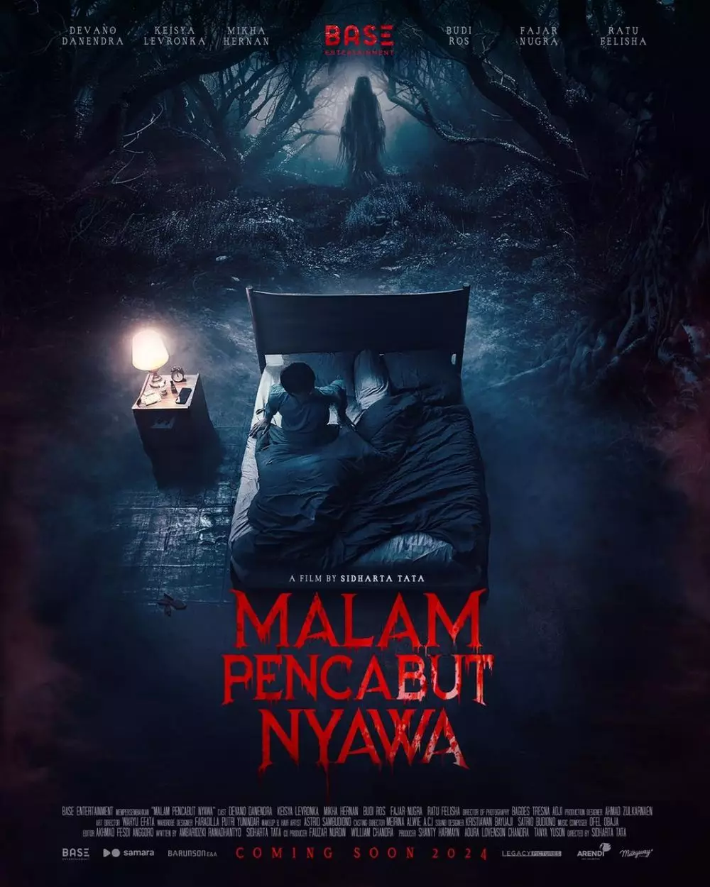 Ulasan Film Malam Pencabut Nyawa: Kisah Misteri dan Ketegangan