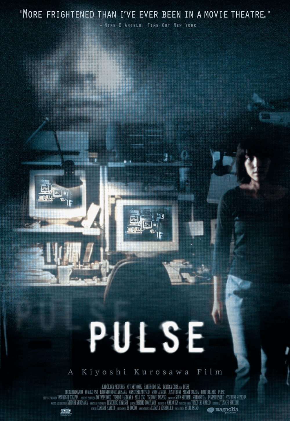 Ulasan Film Pulse (2001): Kisah Detak Kehidupan dan Emosi