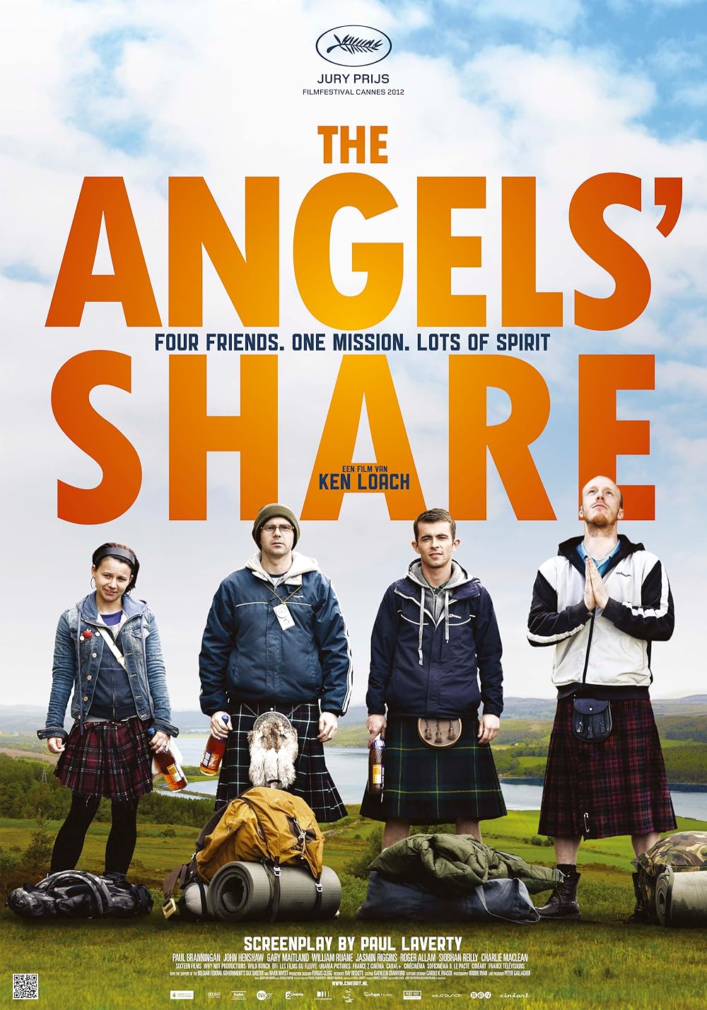 Ulasan Film The Angels’ Share: Kisah Kehidupan dan Harapan