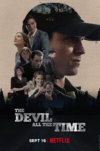 Ulasan Film The Devil All the Time: Kisah Gelap dan Kompleksitas Manusia