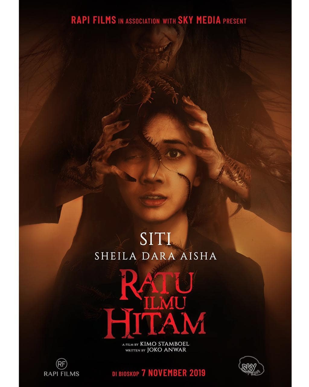 Ulasan Lengkap Film Ratu Ilmu Hitam: Cerita, Pemeran, dan Pesan