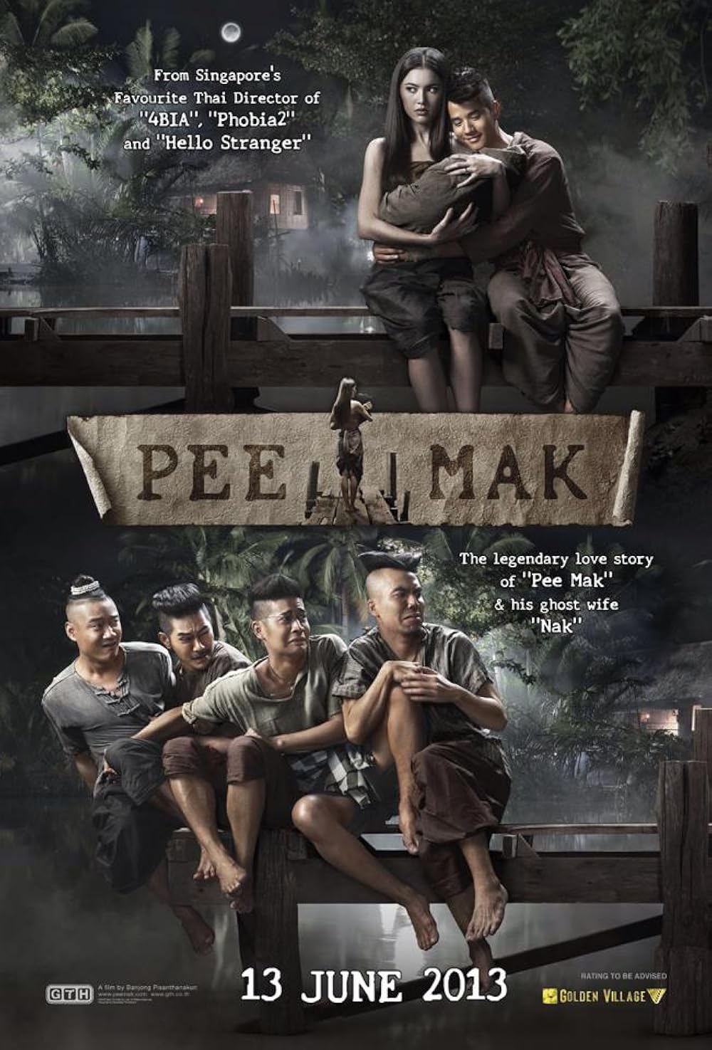 Ulasan Lengkap tentang Film Pee Mak: Kisah Horor dan Komedi Thailand