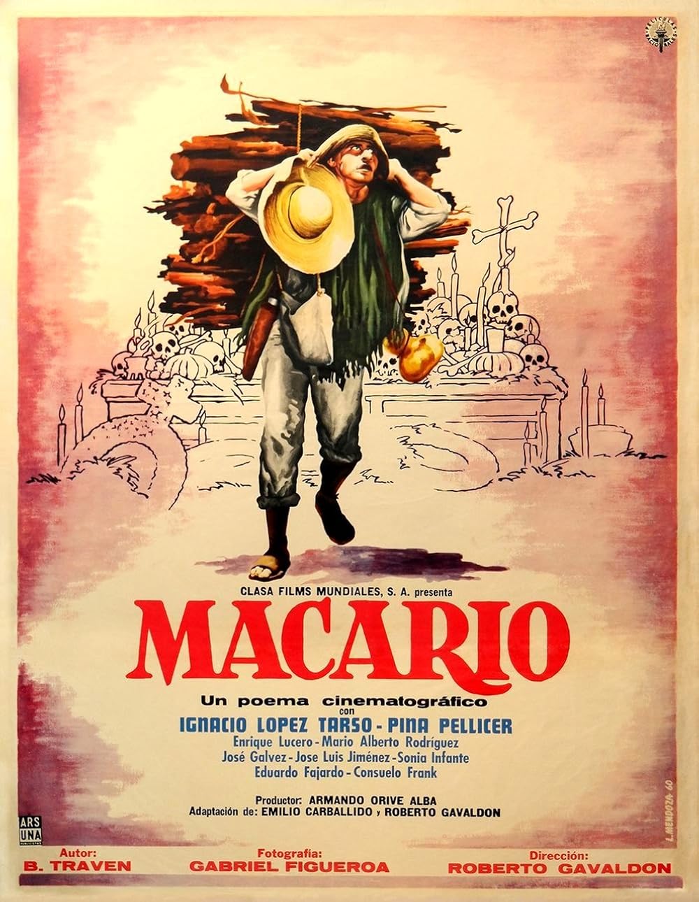 Analisis Mendalam Film Macario: Kisah Tradisional dan Maknanya