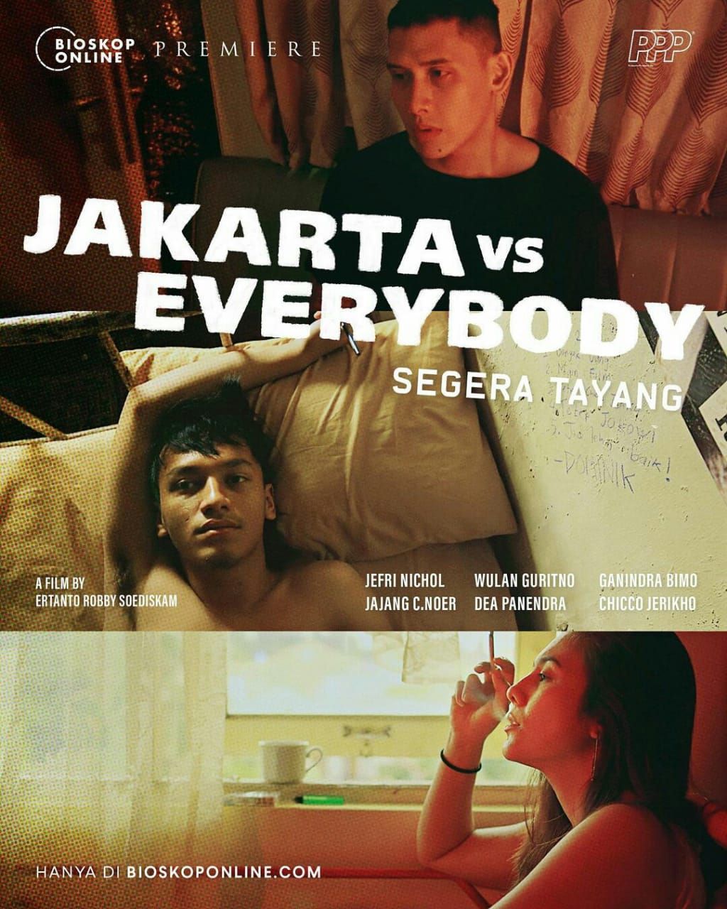 Film Jakarta VS Everybody: Perbandingan dan Analisis Film Indonesia
