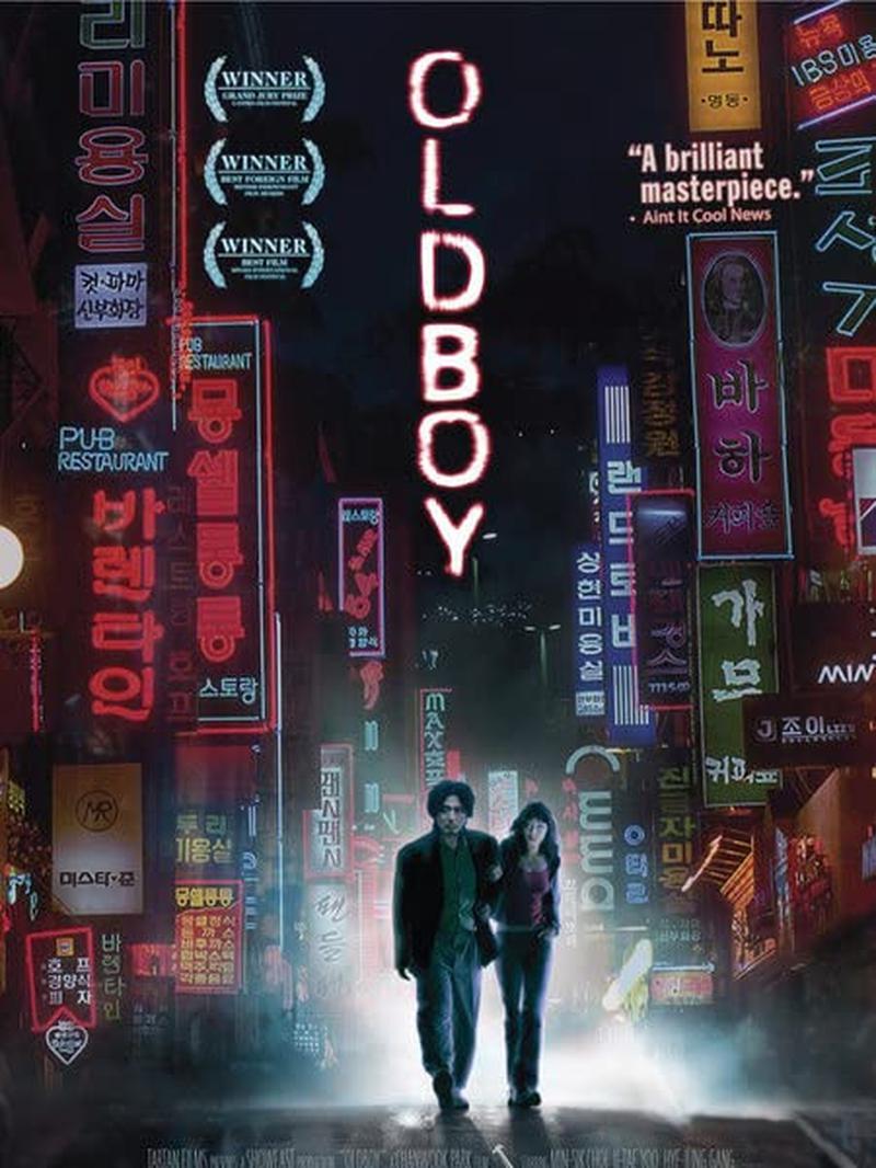 Mengulas Film Oldboy: Cerita Penuh Ketegangan dan Intrik
