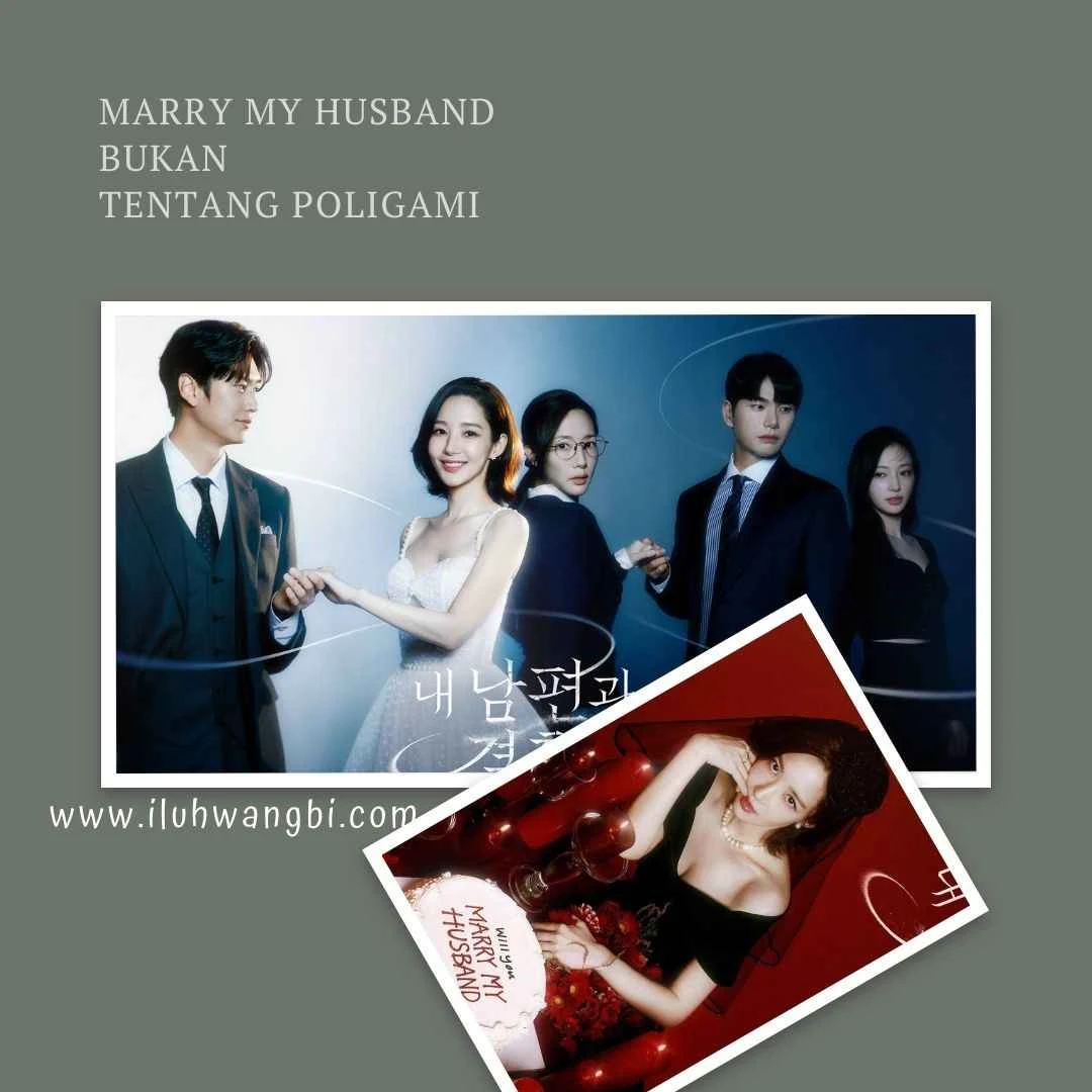 Ulasan Film “Marry My Husband”: Kisah Cinta dan Kehidupan Rumah Tangga