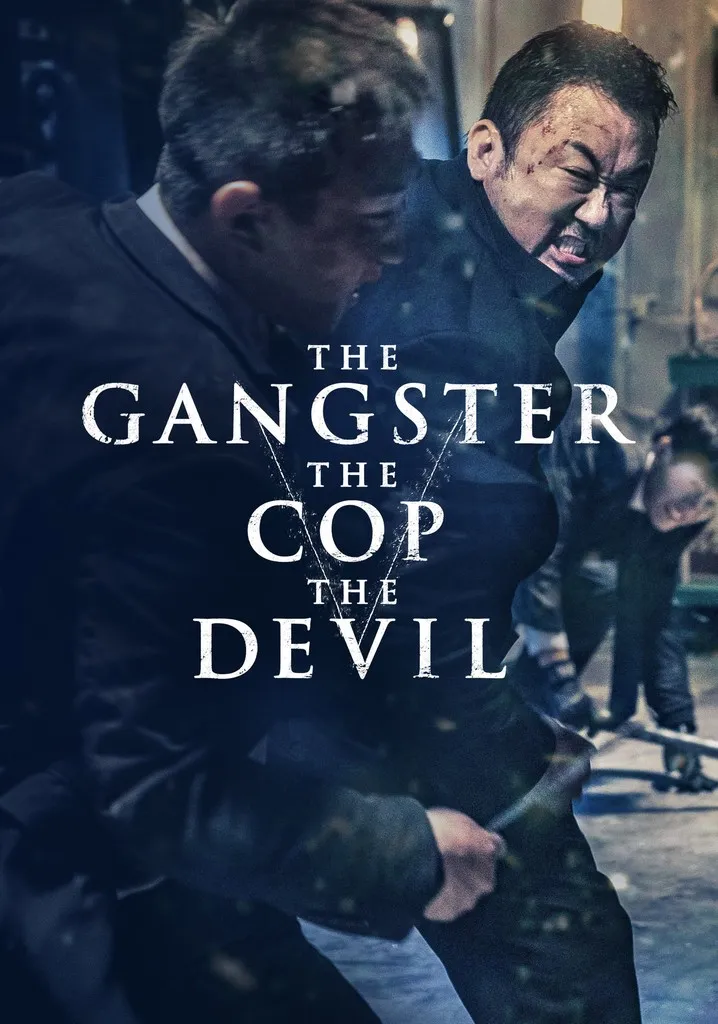 Ulasan Film “The Gangster, The Cop, The Devil” yang Mengguncang Korea