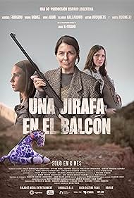 Ulasan Film “Una jirafa en el balcón”: Kisah Unik dan Menggugah