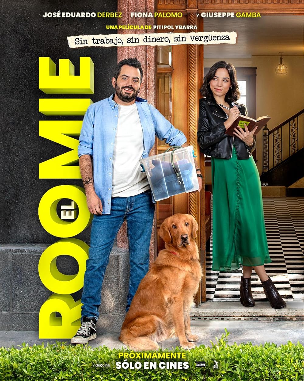 Ulasan Film “El Roomie”: Kisah Persahabatan dan Kehidupan